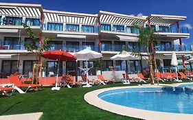 Azahar Beach Red Apartments & Spa